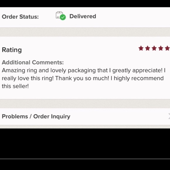 14k 4ct Princess Cut Ring - Picture 12 of 12